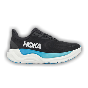 HOKA Arahi 8 2E Wide 'Black Blue'