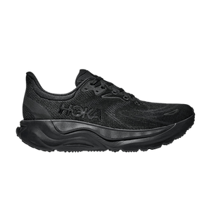 HOKA Arahi 8 Wide 'Triple Black'