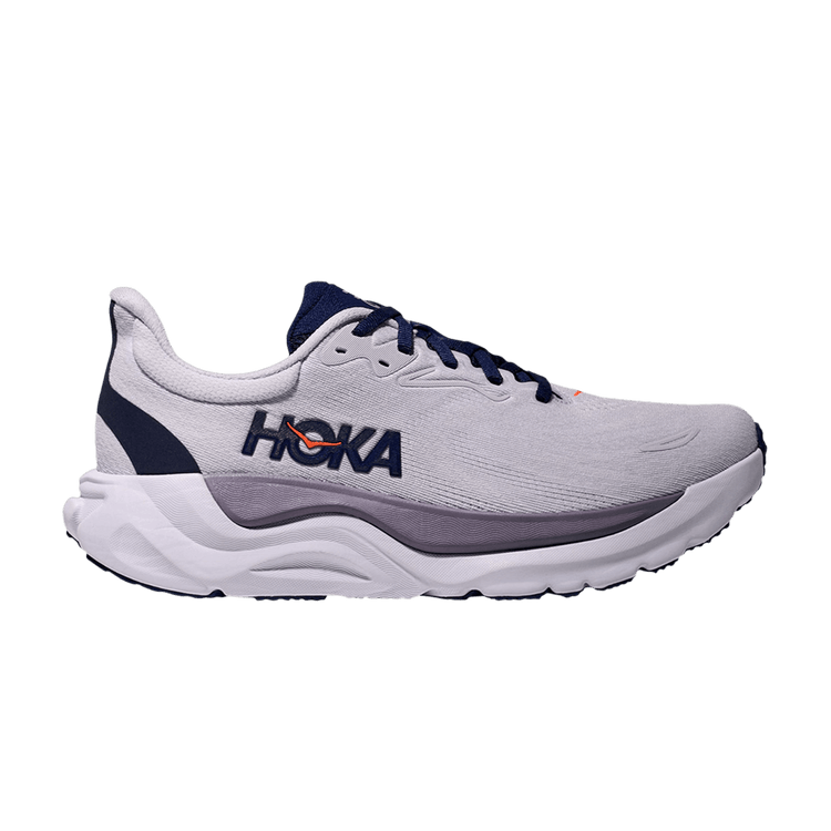 HOKA Wmns Arahi 8 D Wide 'Starlight Glow Midnight Blue' 1168711 SLWM