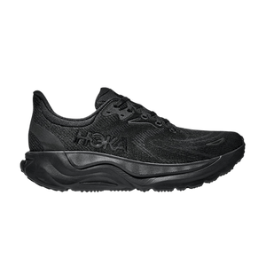 HOKA Wmns Arahi 8 Wide 'Triple Black'