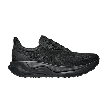 HOKA Wmns Arahi 8 Wide 'Triple Black'