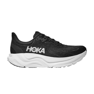 HOKA Wmns Arahi 8 Wide 'Black White'