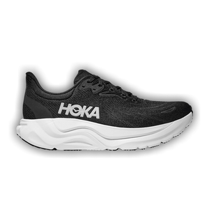 HOKA Wmns Arahi 8 Wide 'Black White'