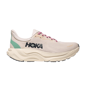 HOKA Wmns Arahi 8 Wide 'Rose Cream Alabaster'