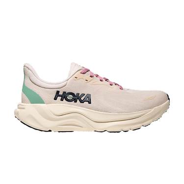 HOKA Wmns Arahi 8 Wide 'Rose Cream Alabaster'