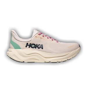 HOKA Wmns Arahi 8 Wide 'Rose Cream Alabaster'