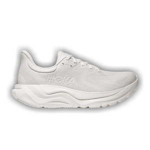HOKA Wmns Arahi 8 Wide 'Triple White'