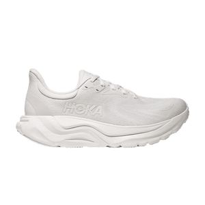 HOKA Wmns Arahi 8 Wide 'Triple White'