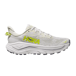 HOKA Wmns Challenger 8 'White Neon Citrus'