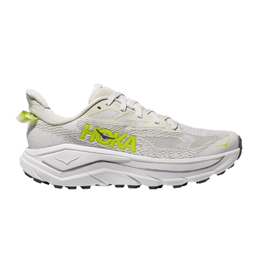 HOKA Wmns Challenger 8 'White Neon Citrus'