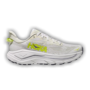 HOKA Wmns Challenger 8 'White Neon Citrus'