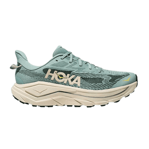 HOKA Challenger 8 Wide 'Jade Truffle Salt'