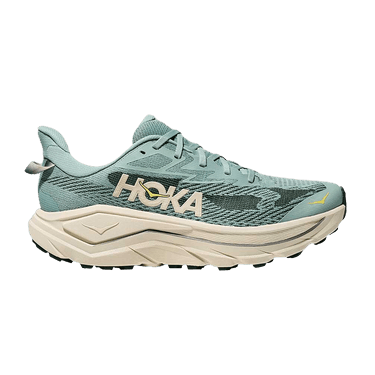 HOKA Challenger 8 Wide 'Jade Truffle Salt'