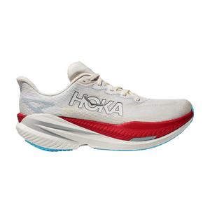 HOKA Mach X 3 'White Alabster'