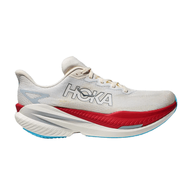 HOKA Mach X 3 'White Alabster'
