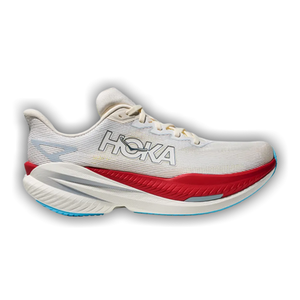 HOKA Mach X 3 'White Alabster'