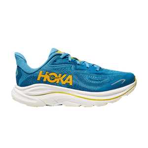 HOKA Clifton 10 Big Kids 'Alpine Blue Foggy Night'