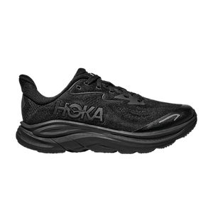 HOKA Clifton 10 Kids 'Triple Black'