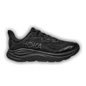 HOKA Clifton 10 Kids 'Triple Black'