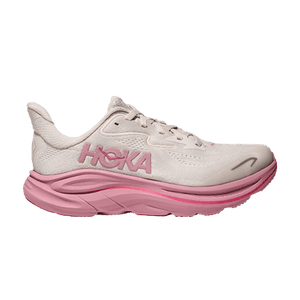 HOKA Clifton 10 Big Kids 'Rose Cream Dried Rose'