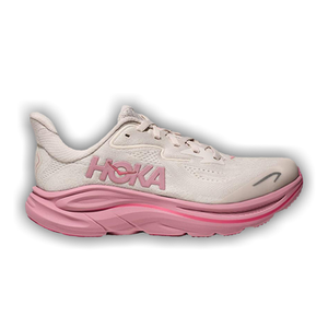 HOKA Clifton 10 Big Kids 'Rose Cream Dried Rose'
