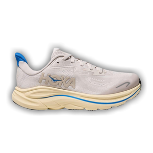 HOKA Clifton 10 Big Kids 'Stucco Virtual Blue'
