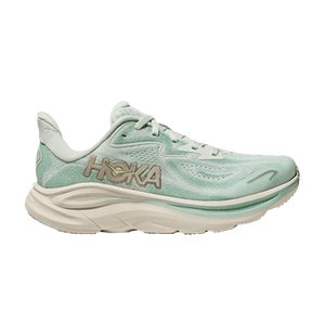 HOKA Clifton 10 Big Kids 'Sea Glass Truffle Salt'