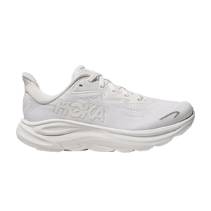 HOKA Clifton 10 Big Kids 'Triple White'