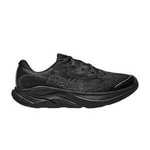 HOKA Rincon 4 Big Kids 'Triple Black'
