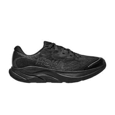 HOKA Rincon 4 Big Kids 'Triple Black'