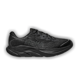 HOKA Rincon 4 Big Kids 'Triple Black'