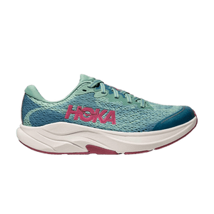 HOKA Rincon 4 Big Kids 'Jadeite Alpine Blue'