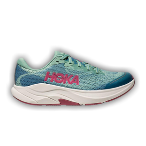 HOKA Rincon 4 Big Kids 'Jadeite Alpine Blue'