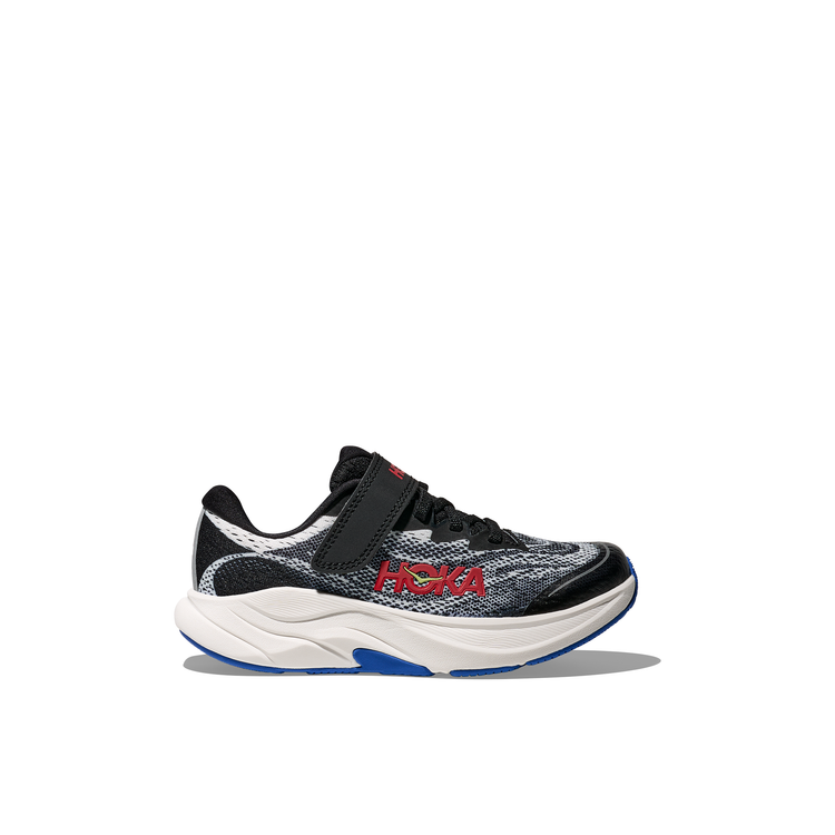HOKA Rincon 4 Little Kids 'Birch Cement'