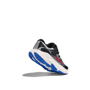 HOKA Rincon 4 Little Kids 'Birch Cement'