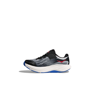 HOKA Rincon 4 Little Kids 'Birch Cement'