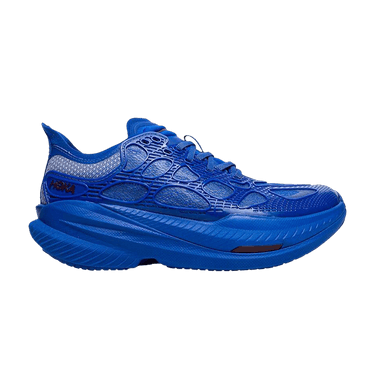 HOKA Mach X Caged 'Ultramarine Midnight Blue'