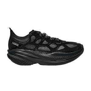 HOKA Mach X Caged 'Black Midnight Blue'