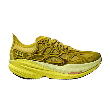 HOKA Mach X Caged 'Pea Green'