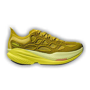 HOKA Mach X Caged 'Pea Green'