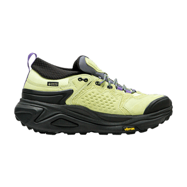 HOKA Kaha 3 Low GORE-TEX 'Honeydew Black'