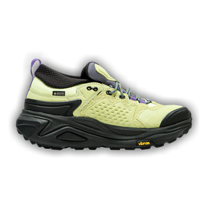 HOKA Kaha 3 Low GORE-TEX 'Honeydew Black'