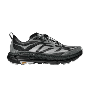 HOKA Mafate Speed 4 Lite 'Stealth Tech Pack - Black White'