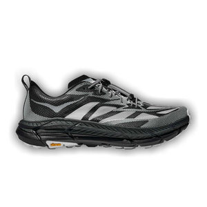 HOKA Mafate Speed 4 Lite 'Stealth Tech Pack - Black White'