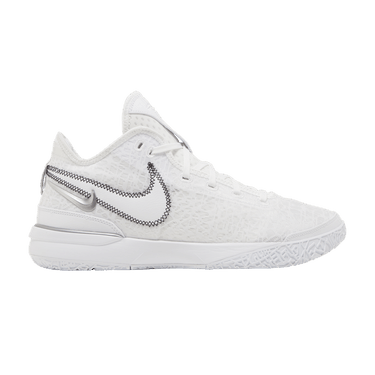 Nike Zoom LeBron NXXT Gen 'White'
