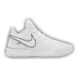 Nike Zoom LeBron NXXT Gen 'White'