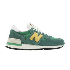 Teddy Santis x New Balance 990v1 Made in USA 'Green Gold'