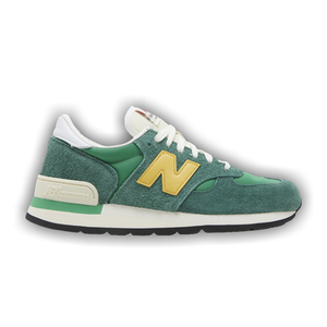 Teddy Santis x New Balance 990v1 Made in USA 'Green Gold'