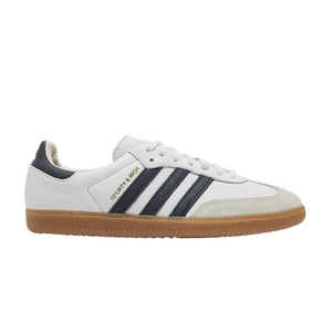 Sporty & Rich x adidas Samba OG 'White Legend Ink'