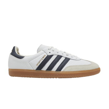 Sporty & Rich x adidas Samba OG 'White Legend Ink'